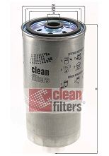CLEAN FILTERS Polttoainesuodatin DN 996
